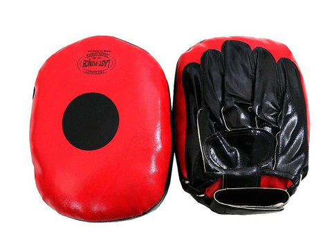 Last Punch good Quality Streight Coaching Gloves for Punching Boxing Kicking 117