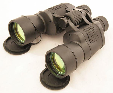 20x50 High Resolution Outdoor Ruby Coated Wholesale Binoculars Black