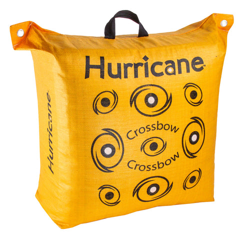 Hurricane Crossbow Bag Target