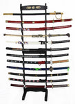 12 Tier Yin Yang Design Sword Stand