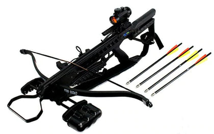 CROSSBOWS AND ACCESSORIES