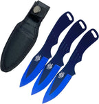 MYSTERY THROWING KNIFE SET