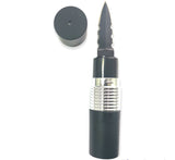 4.5 Inch Pucker-Up Lipstick Knife (Black AND SILVER)