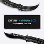 Mystery Butterfly Knife