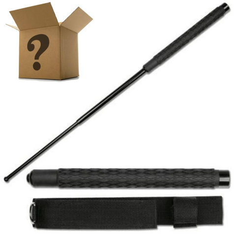 MYSTERY SELF DEFENSE BATON