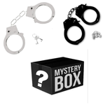 MYSTERY PAIR OF HANDCUFFS- RANDOM COLOR