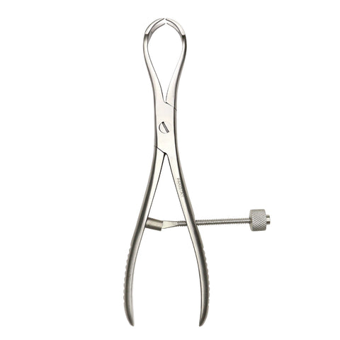 Bdeals 7.5" Patella Bone Holding Forceps With Screw Lock Orthopedic In ...