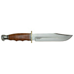 ELK RIDGE - FIXED BLADE KNIFE - ER-200-32LBR