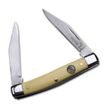 Elk Ridge - Folding Knife - Gentleman's Knife - Trapper - ER-211MY