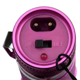 High Volt Flash Light Stun Gun | Pink