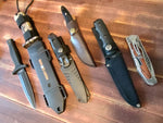 6 PIECE KNIFE SET