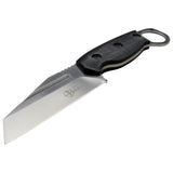 ELITE TACTICAL FIXED BLADE KNIFE - ET-FIX013CS