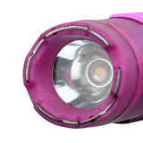 High Volt Flash Light Stun Gun | Pink