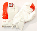 16oz Polish Flag Boxing Gloves 103-16