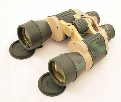 20x50 High Resolution Outdoor Ruby Coated Wholesale Binoculars Camo
