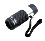 Black Color Golf Scope 50 to 200 Meters/Yards With Carrying Case