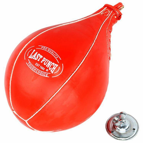 Last Punch Boxing Training Speedball & Heavy Duty Bearing Steel Speedball Swivel 129S