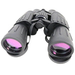 Black High Definition 60x50 Binocular With Carrying Case