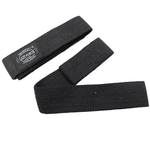 Last Punch Black Weight Lifting Wrist Assist Wraps Exercise Equipment 13386