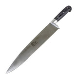 TheBoneEdge 14.5" Chef Choice Cooking Kitchen Knife Wood Handle Stainless Steel 13449