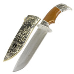 Defender 13" Medieval Dagger Roman Fantasy Daggers Stainless Steel Eagle Handle 13452