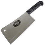 Defender-Xtreme 13" Butcher Choice Stainless Steel Cleaver Knife Wood Handle New 13618