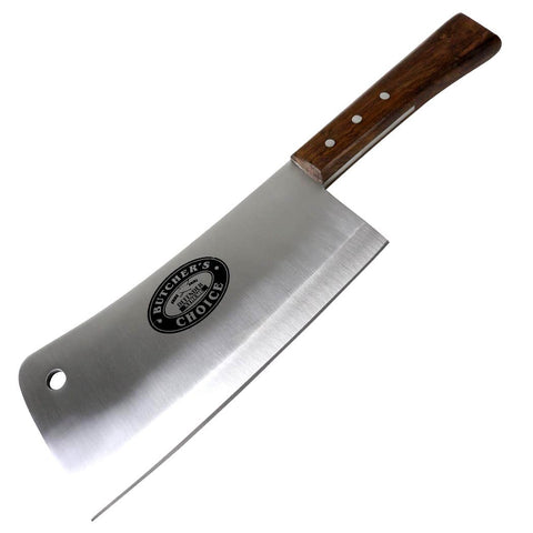 Defender-Xtreme 14" Butcher's Cooking Knife Kitchen Stainless Steel Full Tang 13645