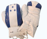 16oz Honduras Flag Boxing Gloves 174-16