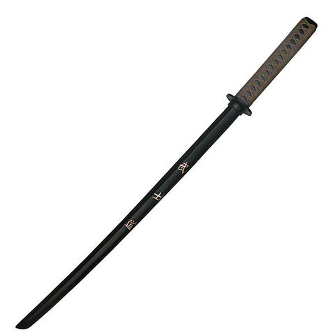 1807BS BOKKEN SAMURAI WOODEN TRAINING SWORD 39.5" OVERALL