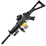 M82p Fully-Semi Automatic Airsoft Rifle