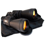 20x50x70 Perrini Black Color Powered Outdoor Ultra Compact Binoculars w/ Zoom