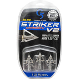 G5 Striker V2 Crossbow Broadheads