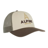 Alpine Low Pro Trucker Cap