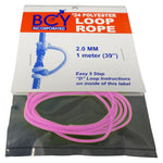 BCY 24 D-Loop Material