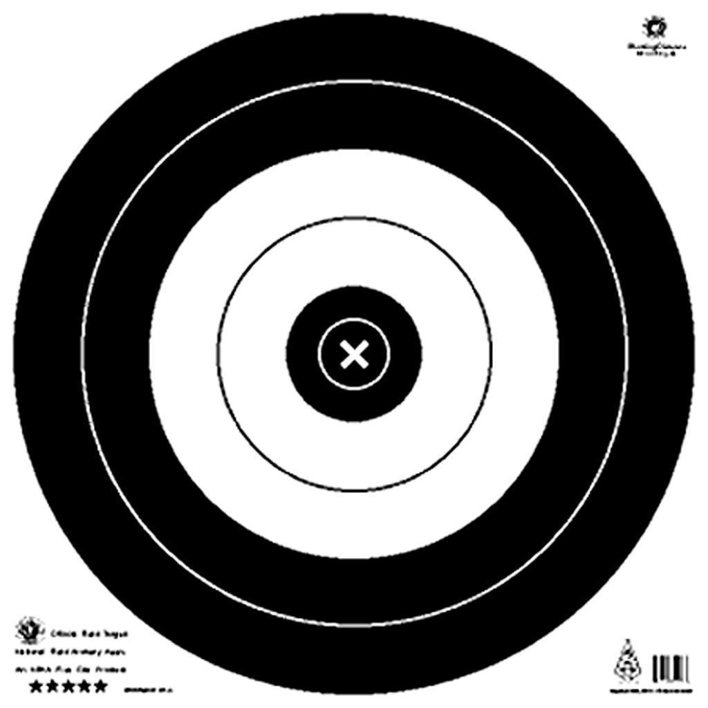 Maple Leaf Target Face 63177 – PB TACTICAL