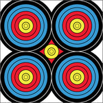 DuraMesh Archery Target