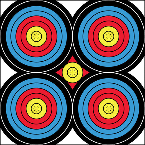 DuraMesh Archery Target