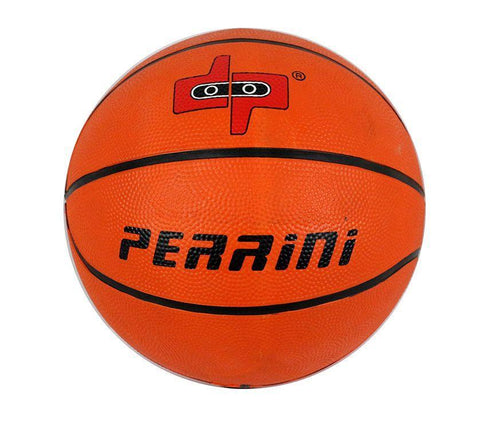 Perrini Kids Indoor Outdoor Sports Game Performer Orange Basket Ball Size 2 369