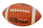 1 Unisex Indoor Outdoor Performer Brown Mini American Football Kids Size 2 379