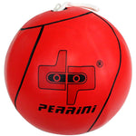 New Red Tether Ball for Play Grounds & Picnics with Rope 384