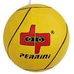 New Yellow Tether Ball for Play Grounds & Picnics with Rope 385