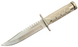 Defender 8" Mini Survival Knife with Sheath 5220