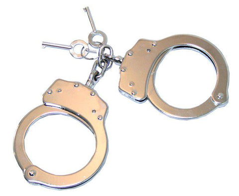 Official Police Style Wholesale Price Handcuffs