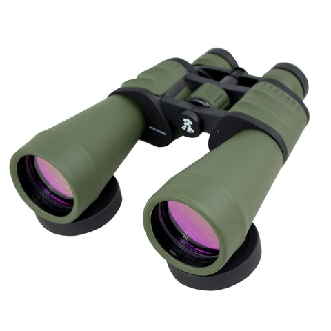 10X-120X90 Zoom High Definition Green Color Wholesale Binoculars
