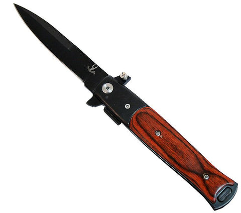 8 1/2" Folding Knife 5942