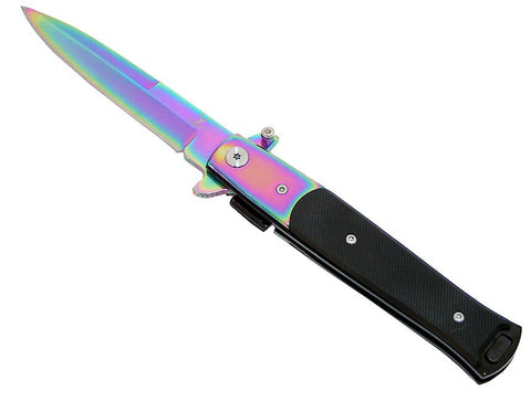 8 1/2" Folding Knife 5948