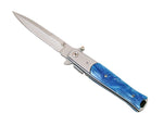 8 1/2" Mini Folding Knife with Clip   5950