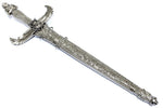 13.5" Female Egyptian Dagger with Sheath 8398