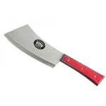 Defender-Xtreme 13" Butcher Knife Stainless Steel Blade with Multicolor Wood Handle 8995