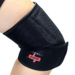 Perrini Self-heating Elbow Support Pad Protector 9343